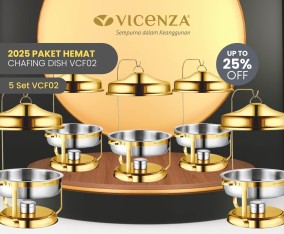 2025 PAKET HEMAT CHAFING DISH VCF02